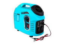 Generator de curent tip invertor 79.5CC benzina 2100W Detoolz DZ-C261